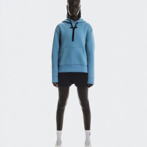 Women's Focus Tech Hoodie Niagara