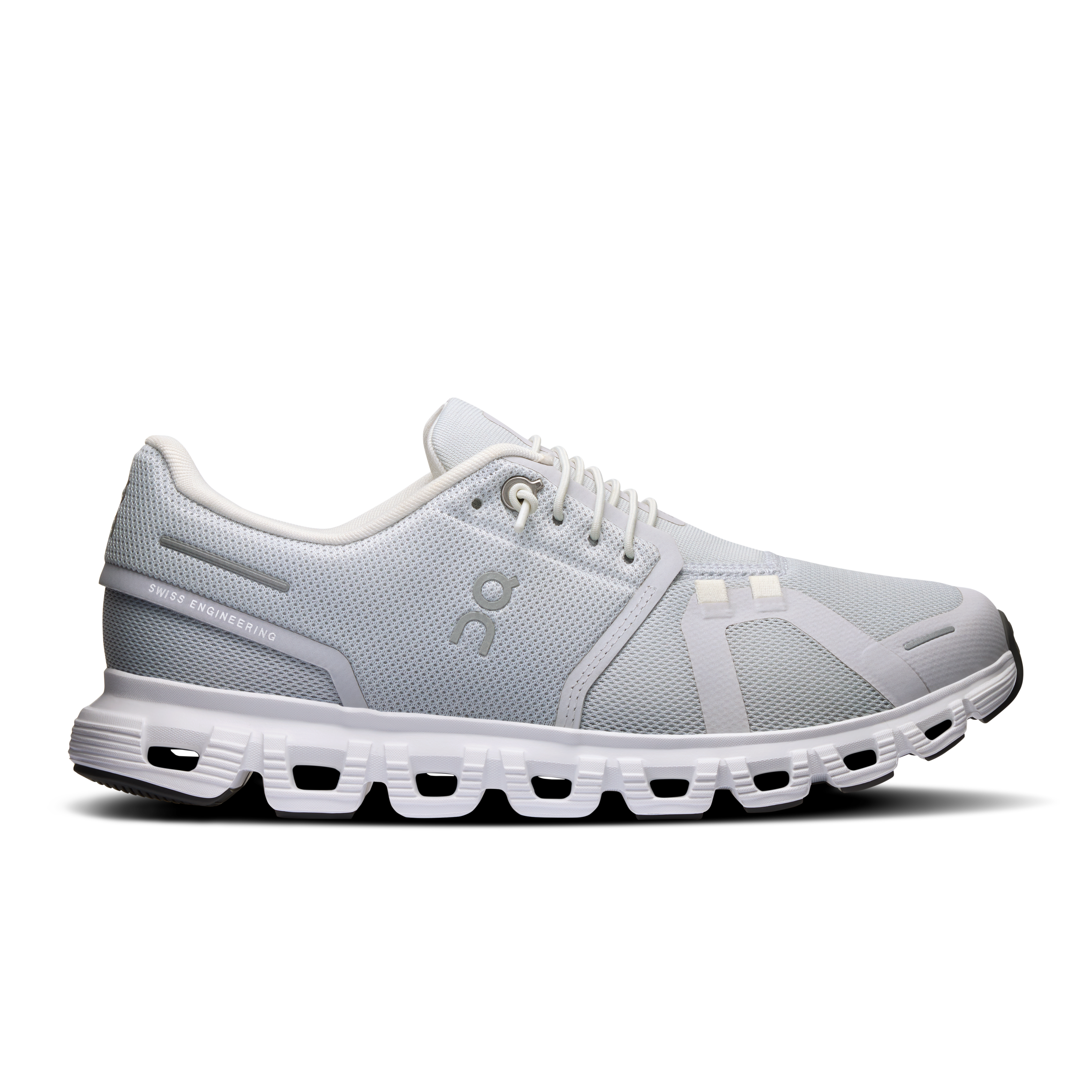 Women's Cloud 6 Glacier | White