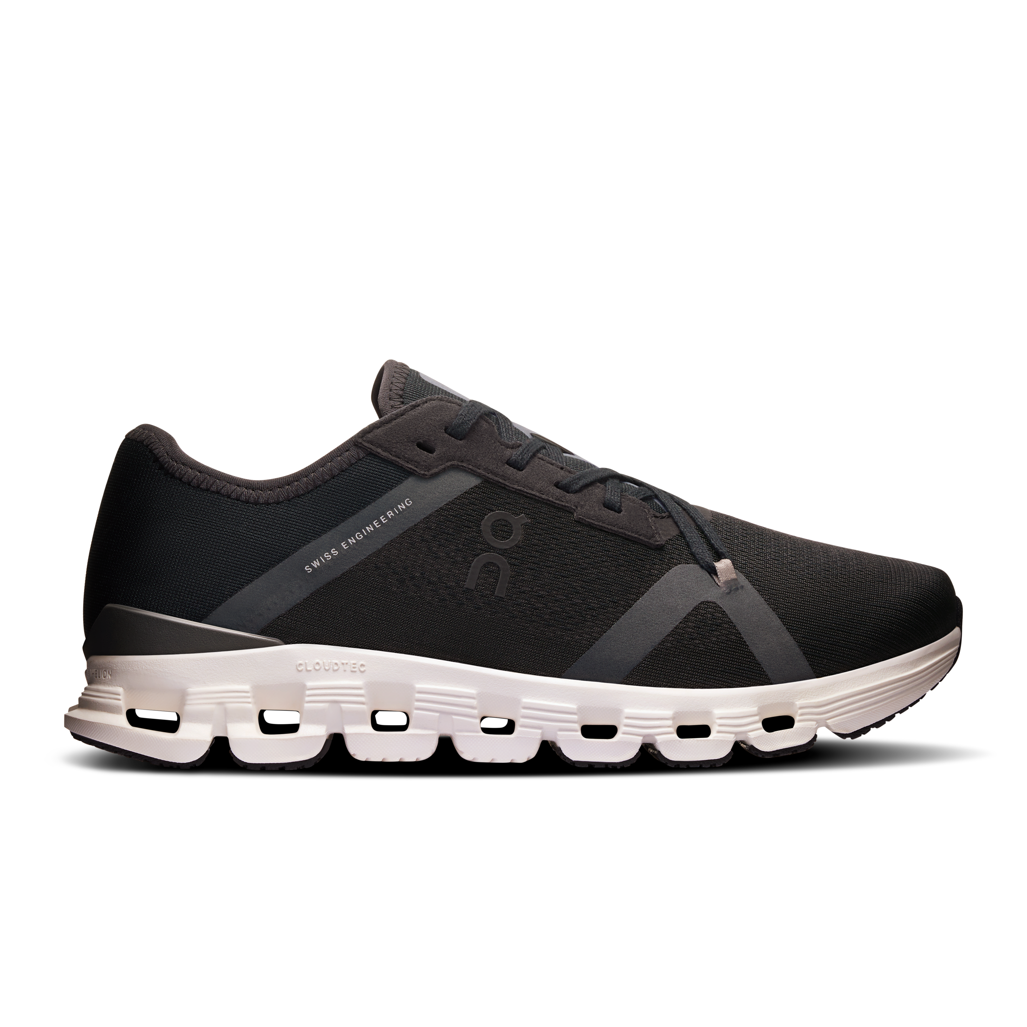Women's Cloud X 4 AD Black | Asphalt