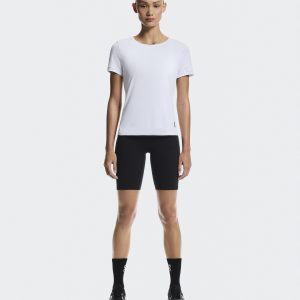 Women's Studio-T White
