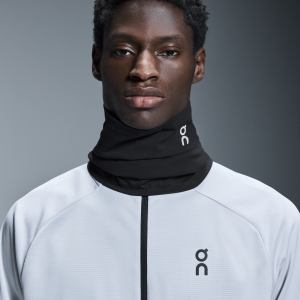 Core Neck Gaiter Black