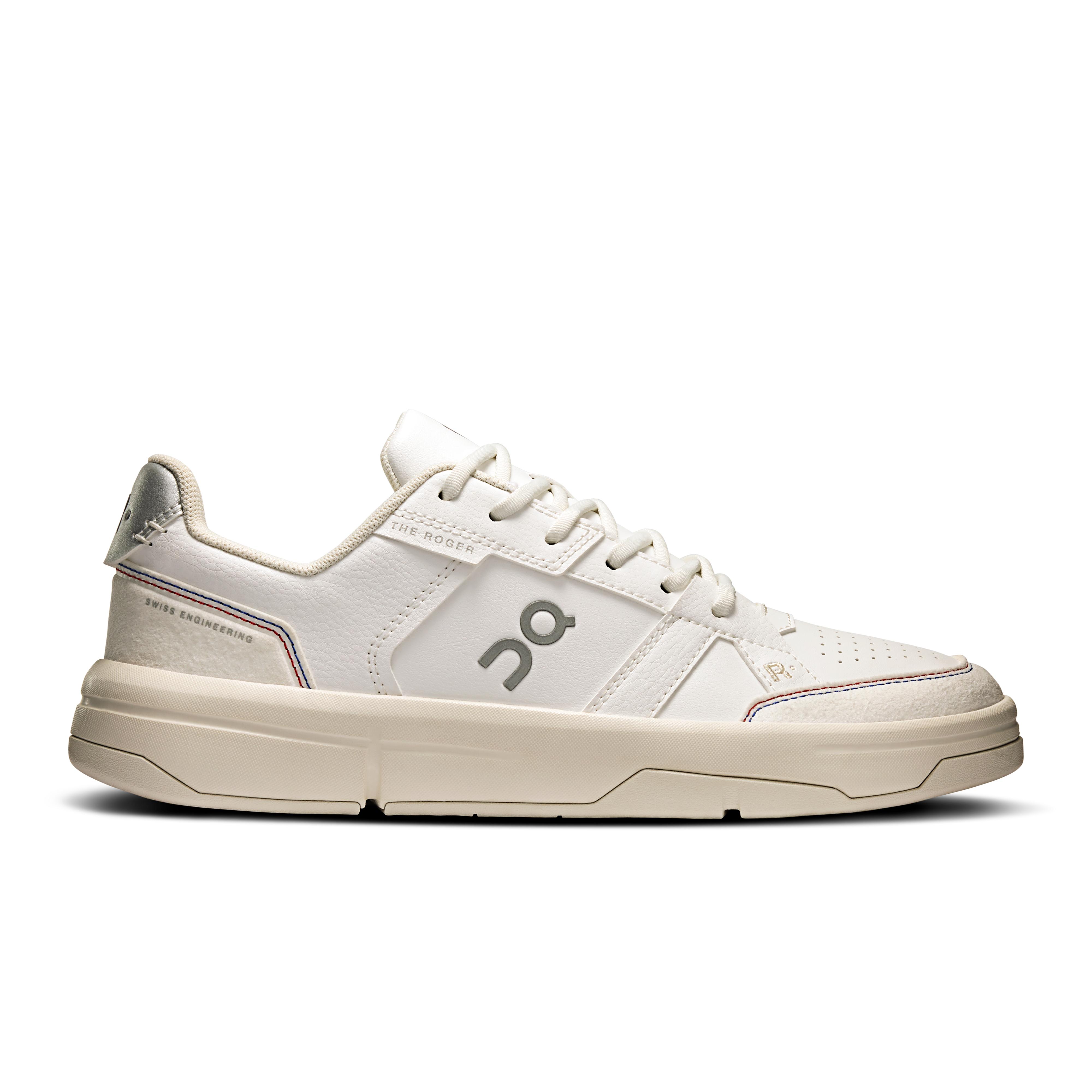 Women's THE ROGER Clubhouse LC White | Ivory