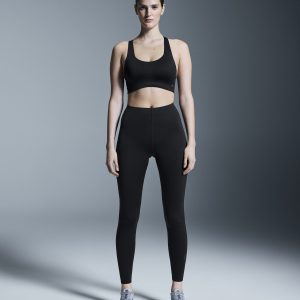 Women's Train Tights Black