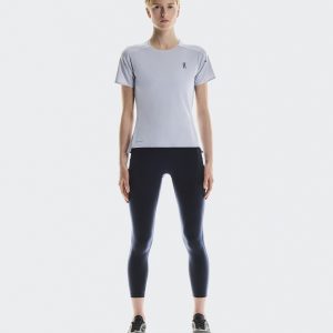 Women's Performance Tights 7/8 Navy