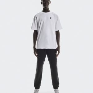 Men's Club T Graphic White | Blue