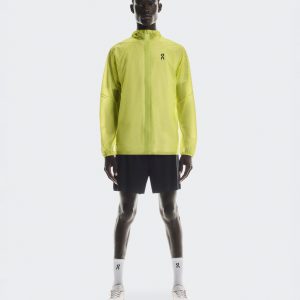 Men's Ultra Jacket Limelight | Lime