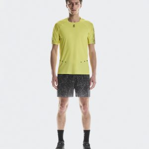 Men's Ultra Shorts Iron | Lime