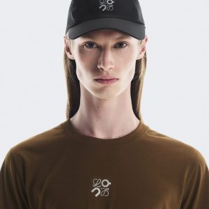 Cap LOEWE Black