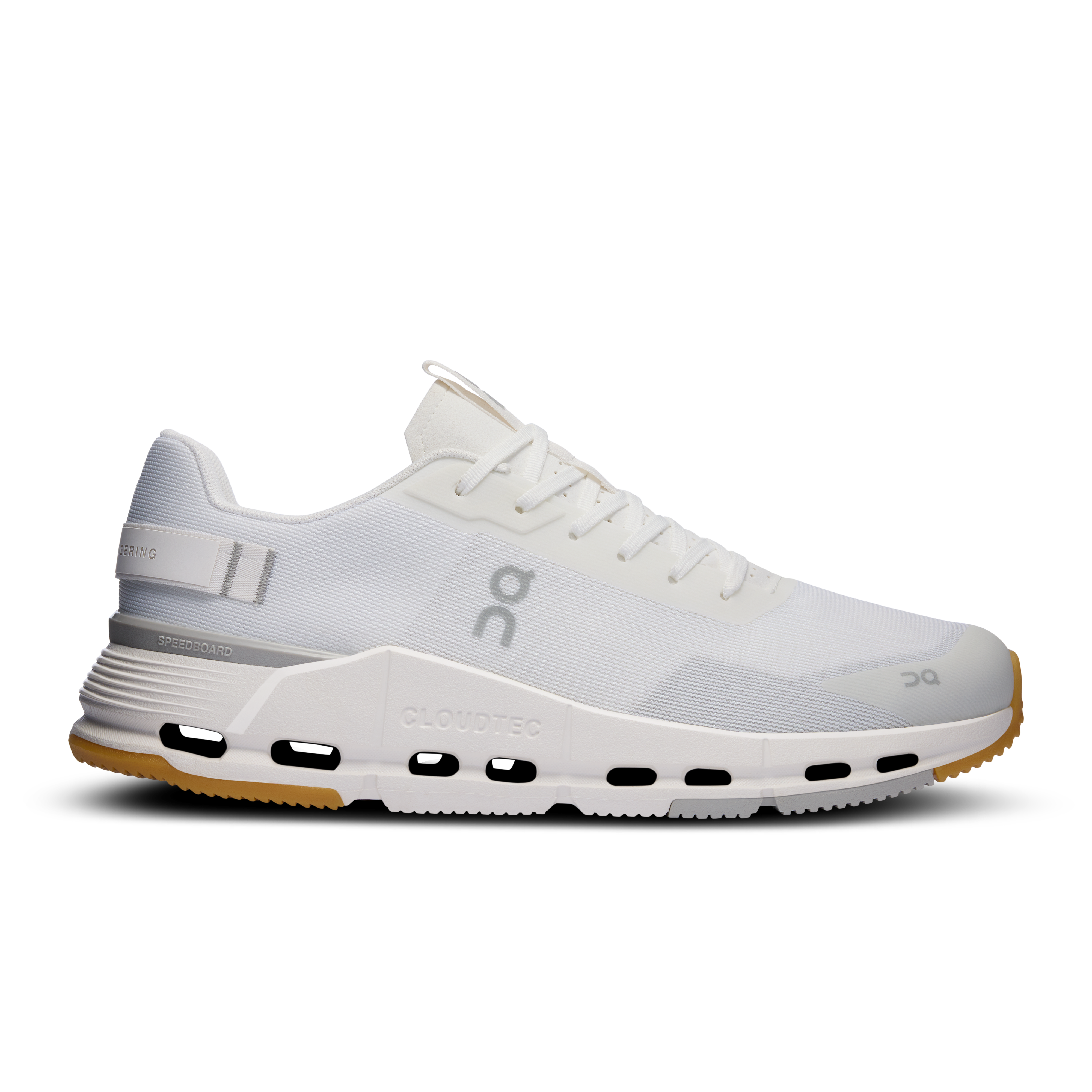 Men's Cloudnova Form 2 White | Ivory