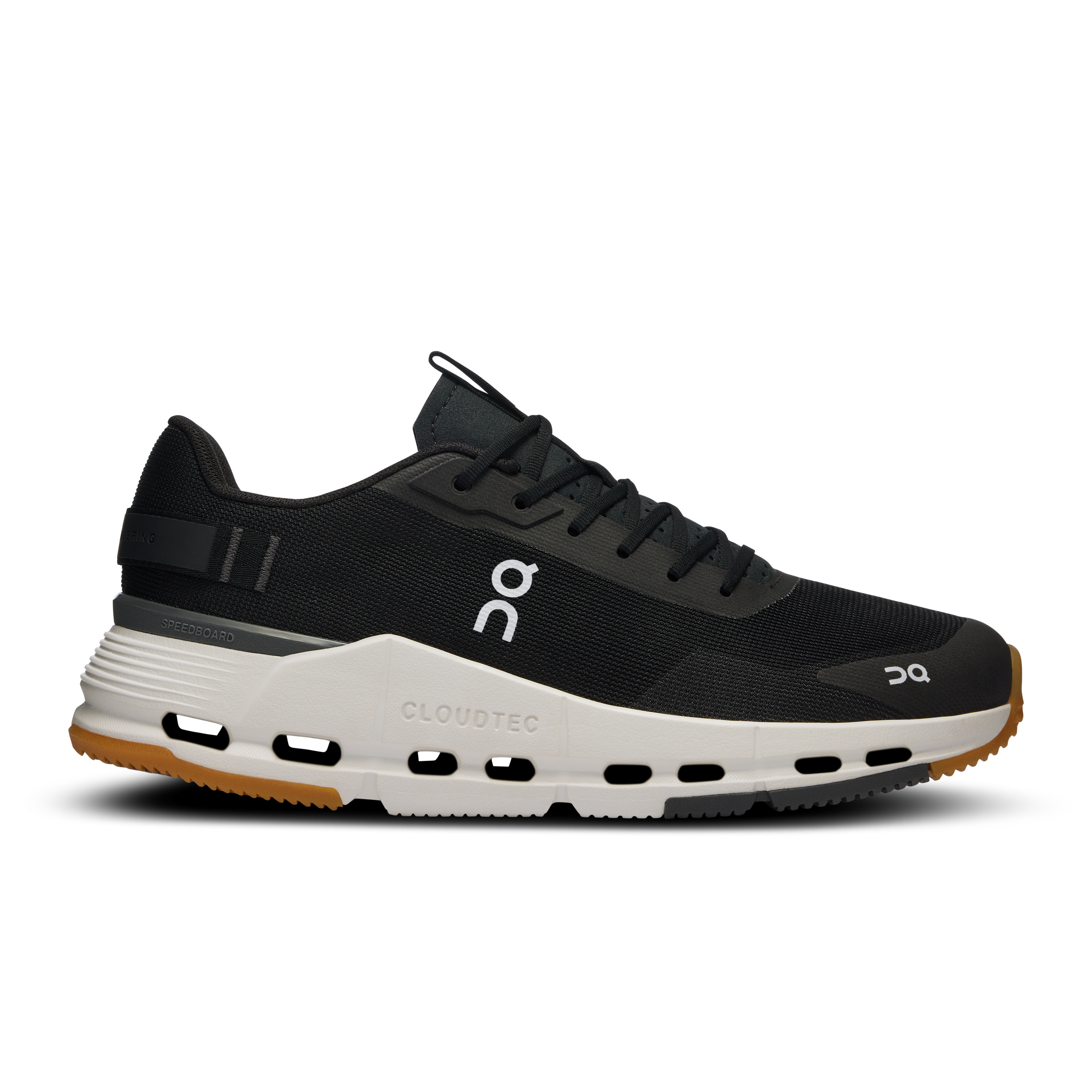 Women's Cloudnova Form 2 Black | Ivory