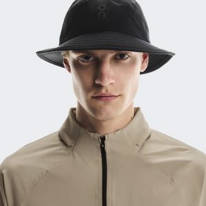 Trail Hat Black