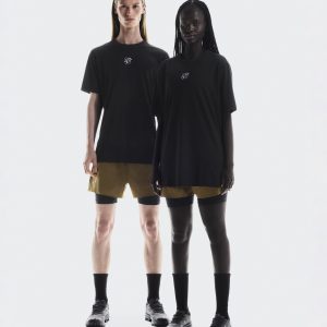Active T-Shirt LOEWE Black