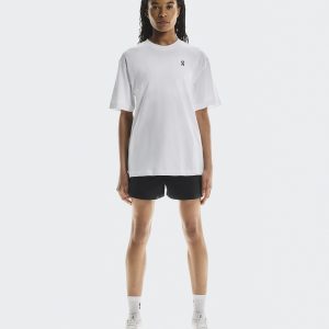 Women's Club-T Court White | Indigo