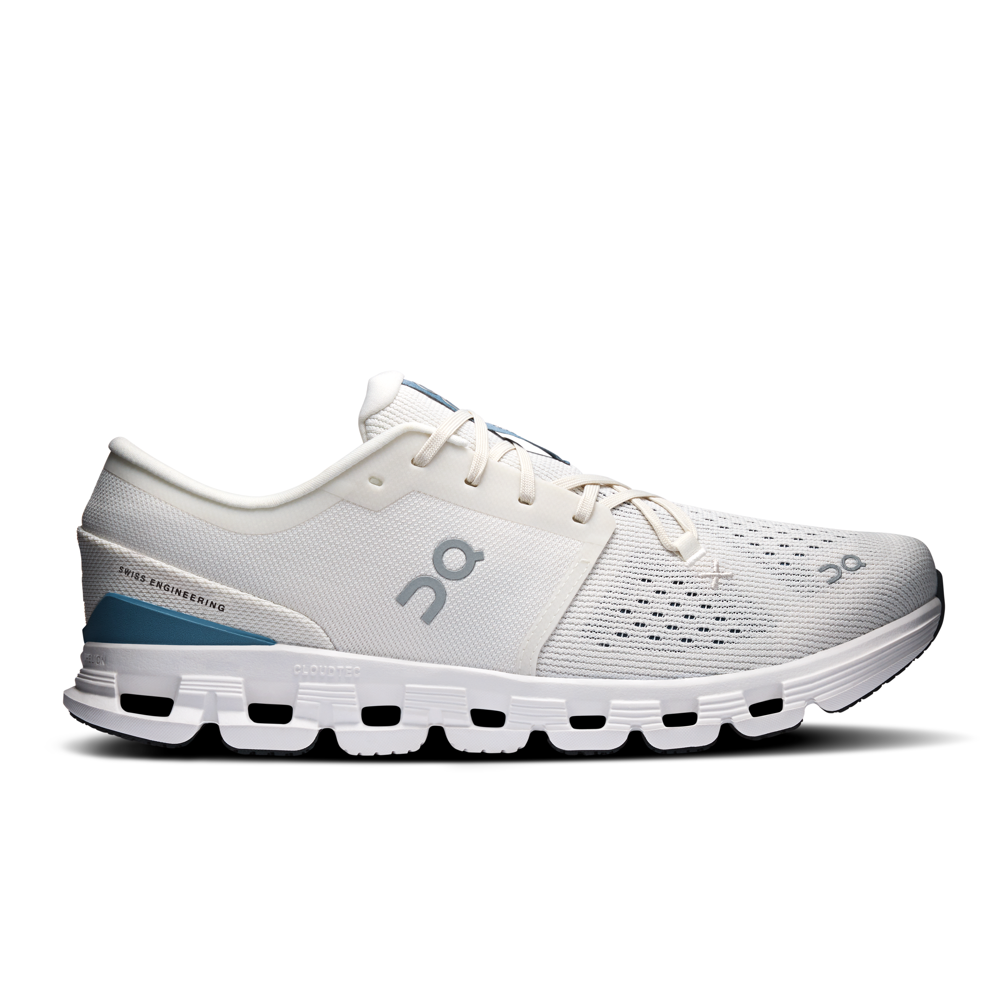 Men's Cloud X 4 Ivory | Steel