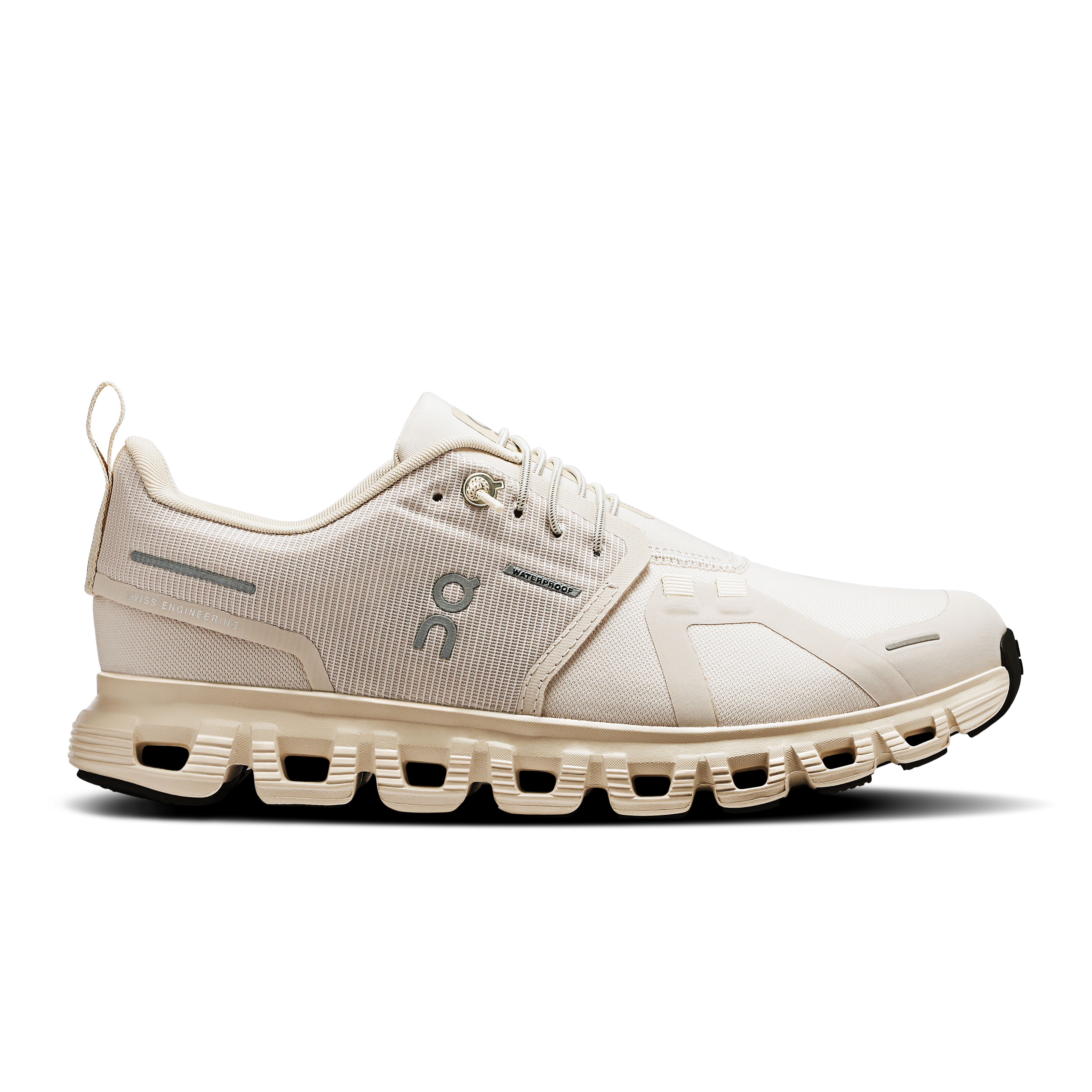Women's Cloud 6 Waterproof Pearl | Cream