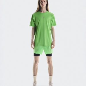 Men's Performance Shorts LOEWE Green