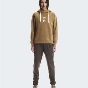 Women's Club Hoodie Nutmeg