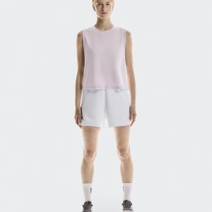 Women's Focus Crop Orchid