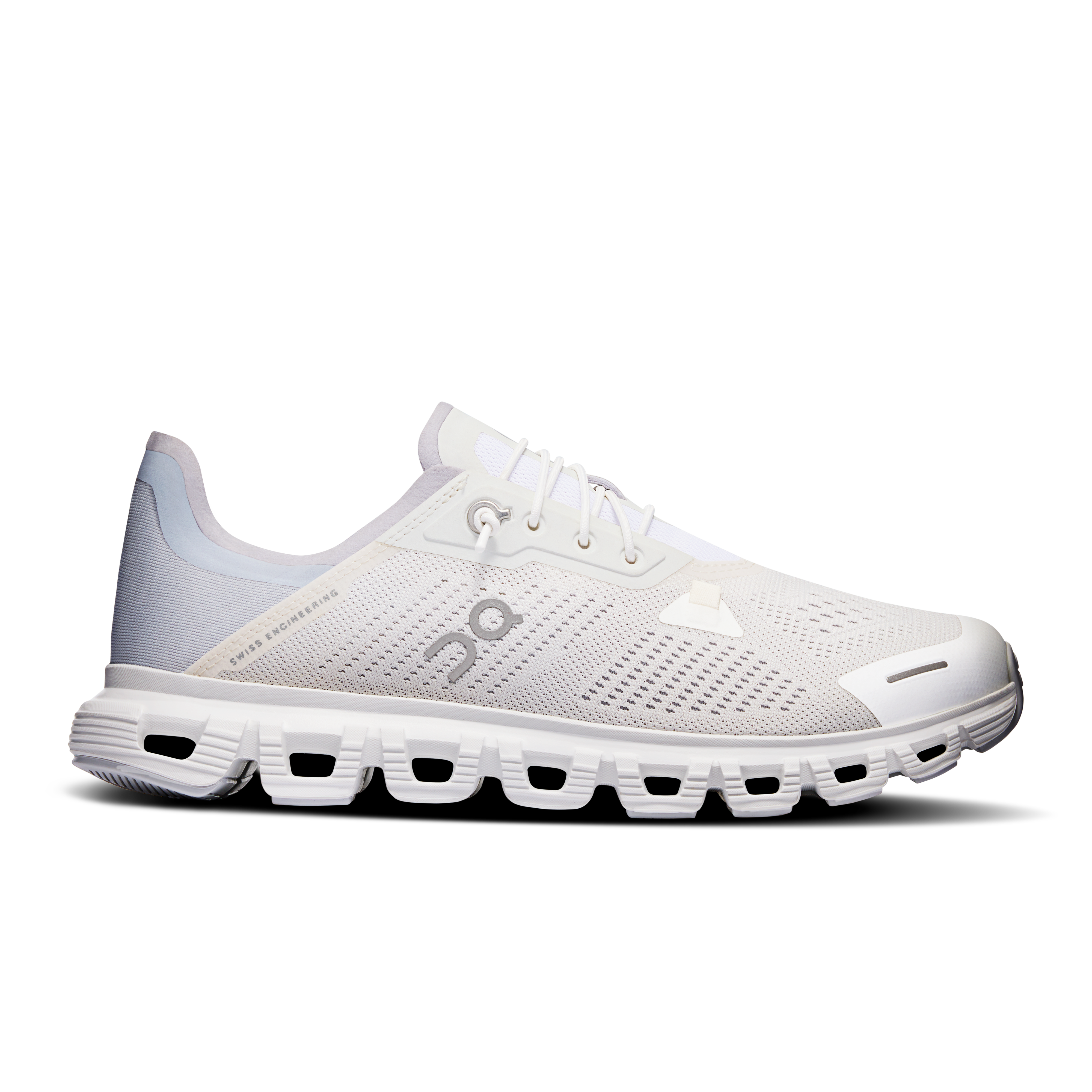 Women's Cloud 6 Coast White | Glacier