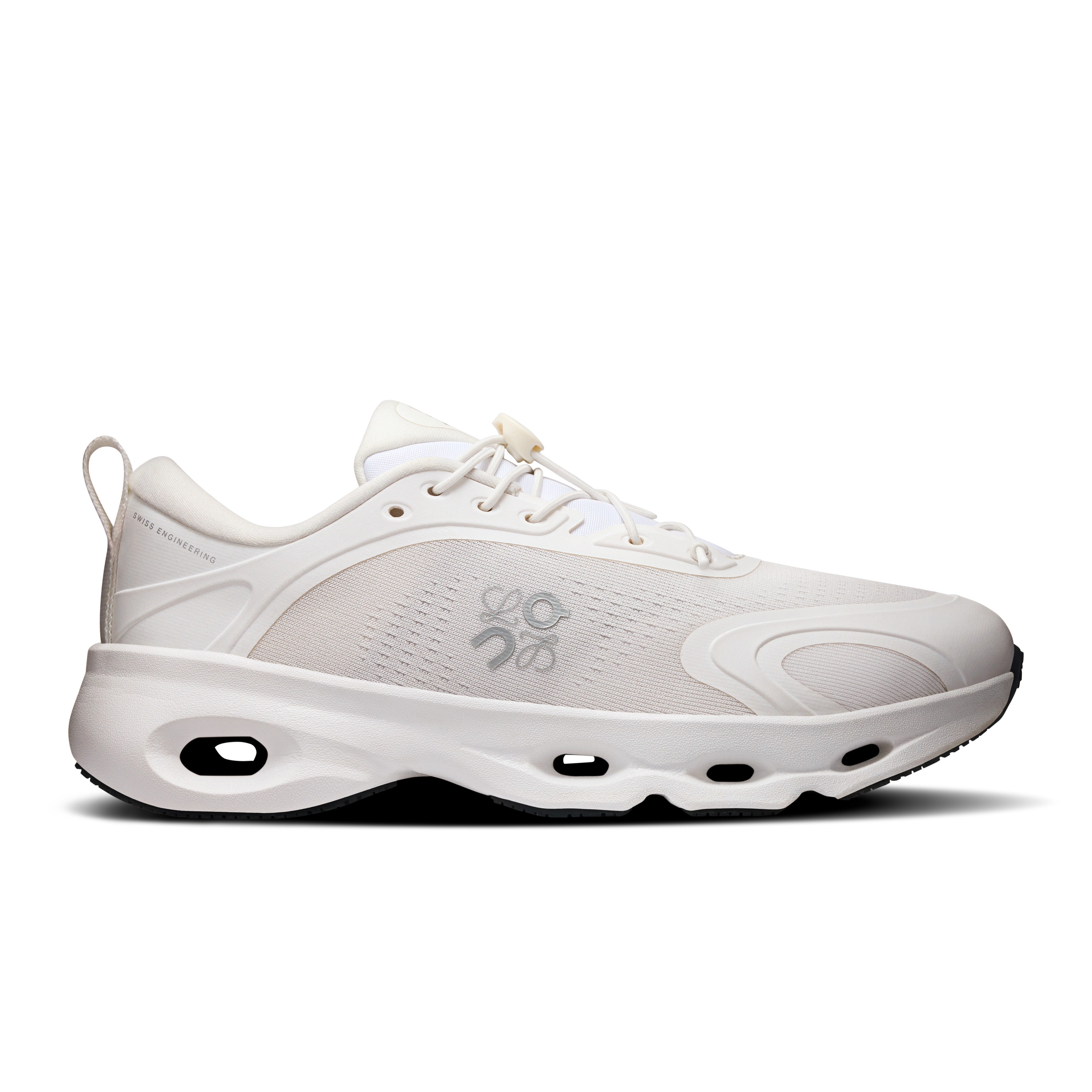 Women's Cloudsolo LOEWE White | Light Grey