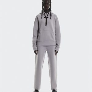 Women's Focus Tech Hoodie Lilac