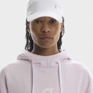 Lightweight Cap White