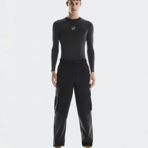 Men's Long Sleeve Top LOEWE Black