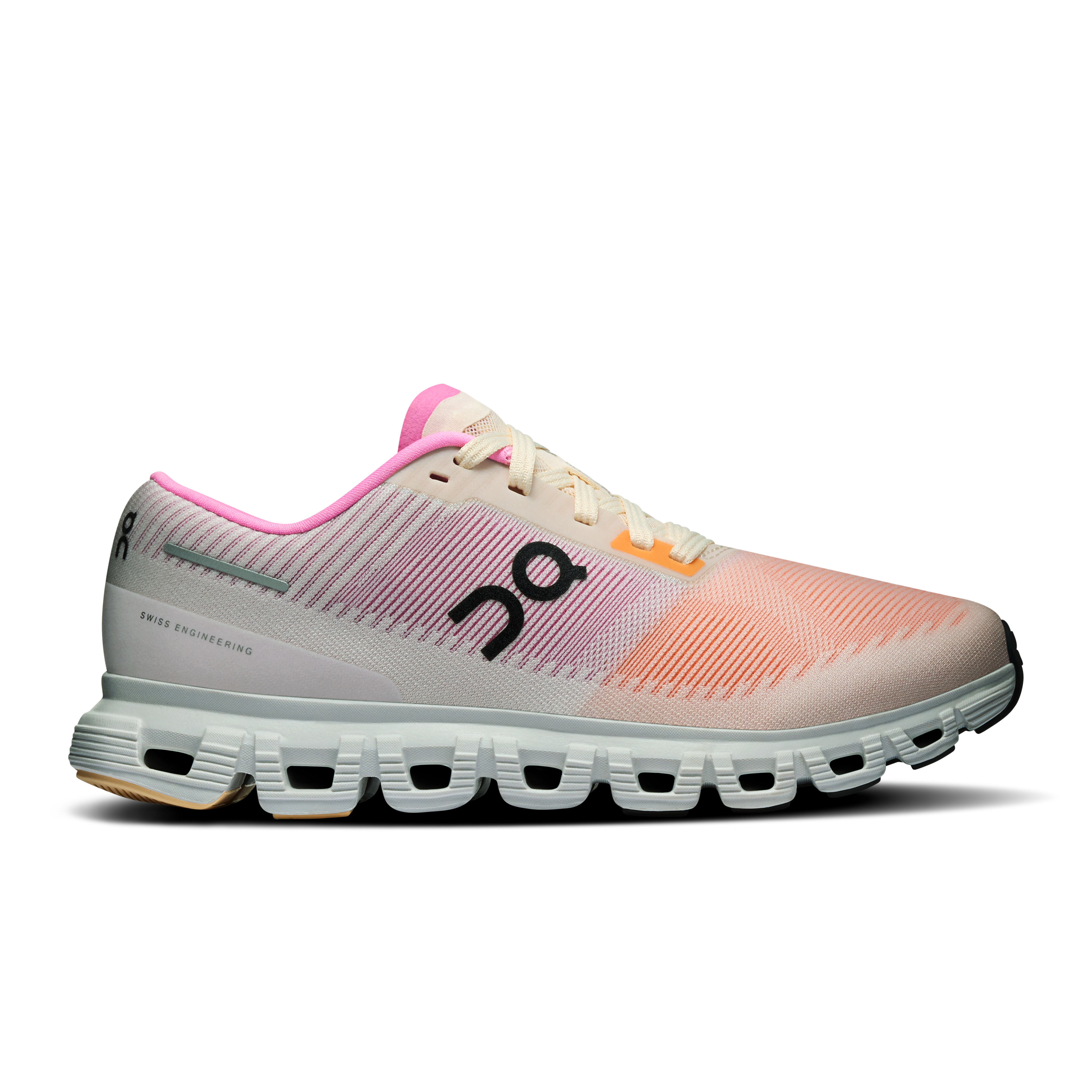 Women's Cloud 6 Push Tangerine | Raspberry