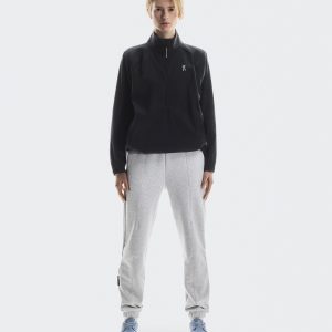 Women's All-Day 1/2 Zip Jacket Black