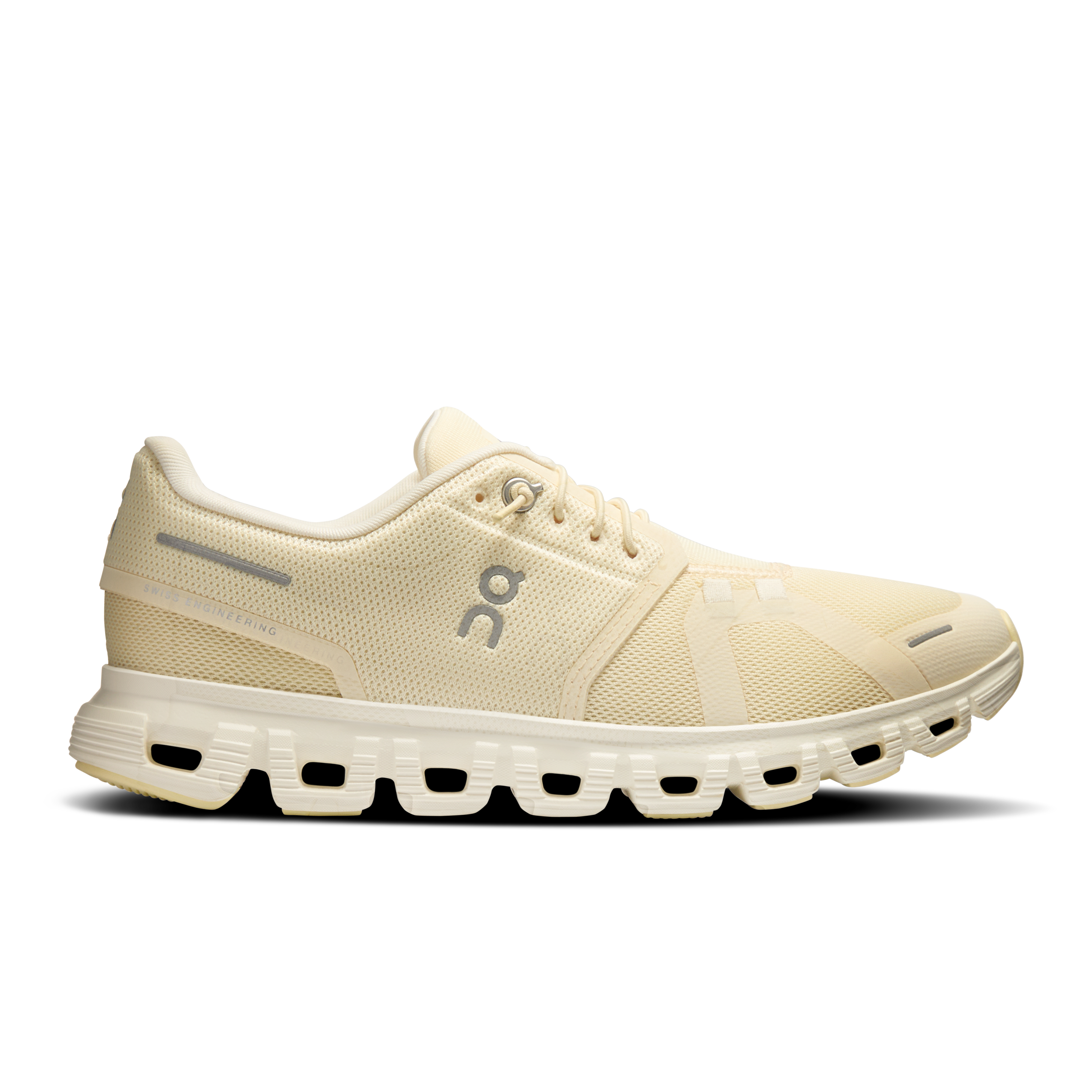 Women's Cloud 6 Castor | Ivory