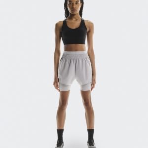 Women's Train Bra Black