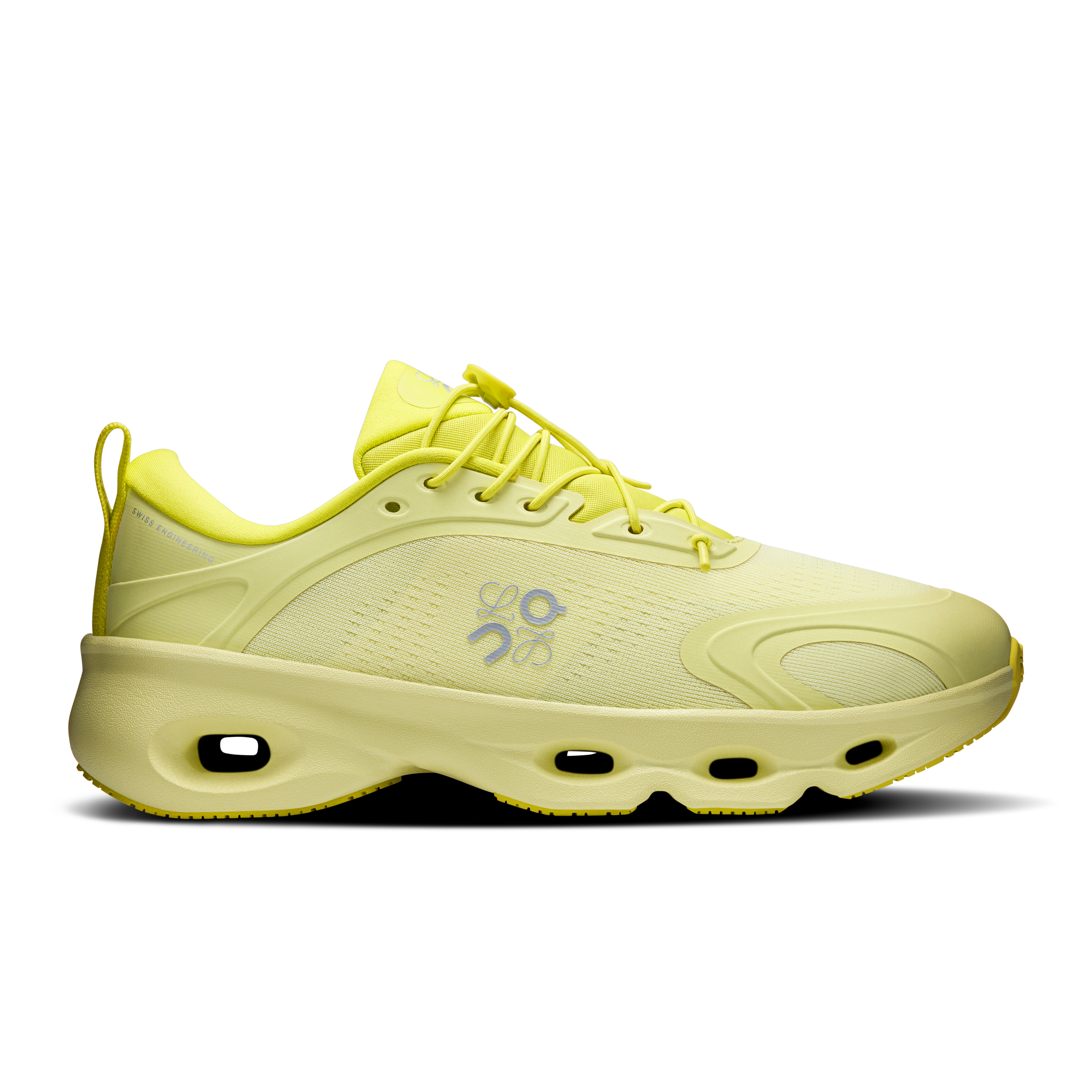 Women's Cloudsolo LOEWE Lime Green