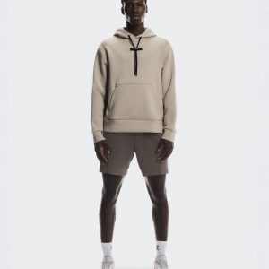 Men's Focus Tech Hoodie Desert