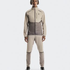 Men's Weather Jacket Desert | Cinder