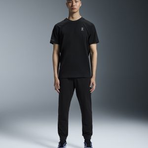 Men's Studio Joggers Black