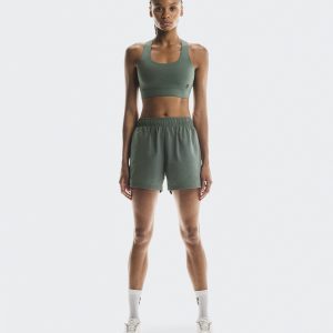 Women's Core Bra Olive