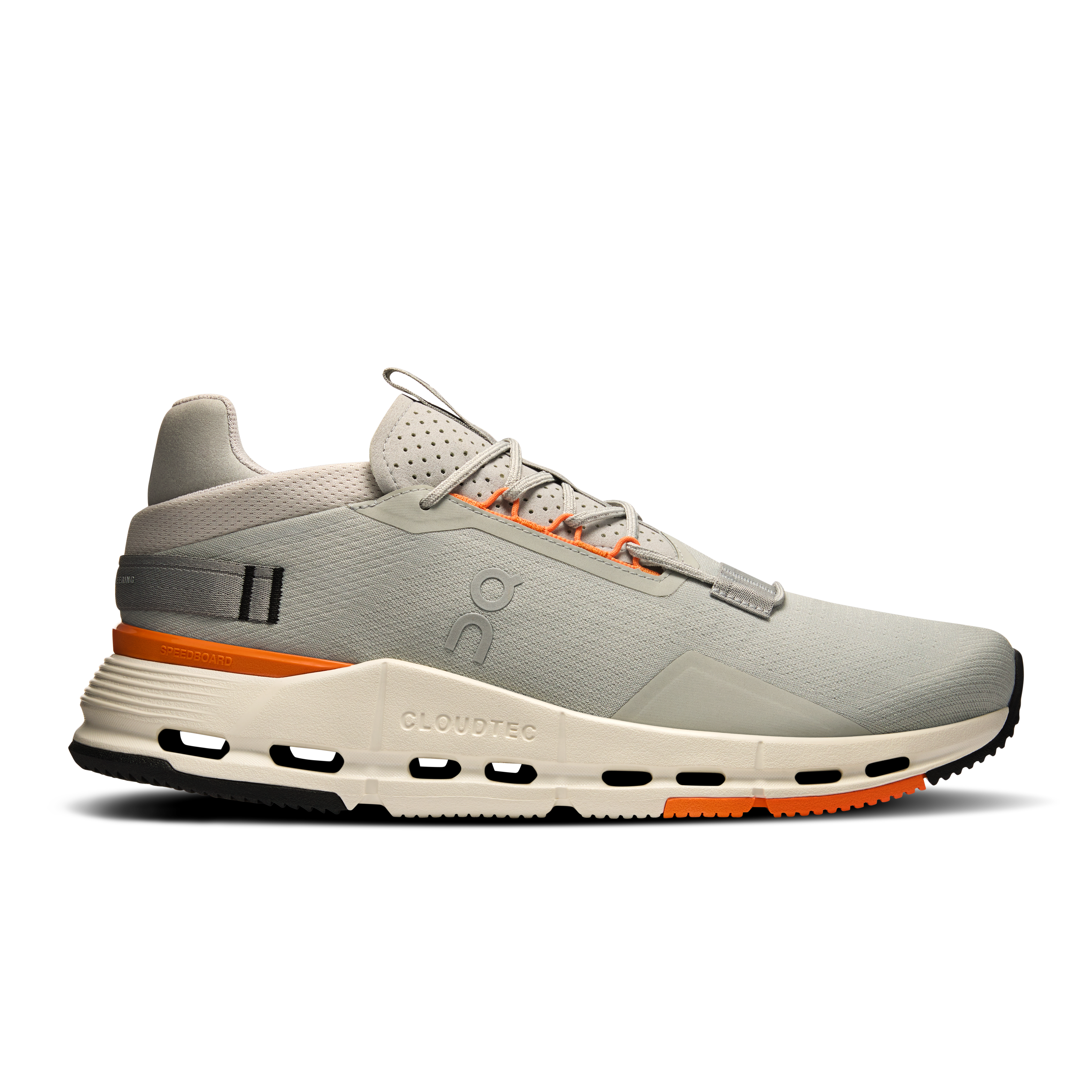 Men's Cloudnova 2 Glacier | Tumeric