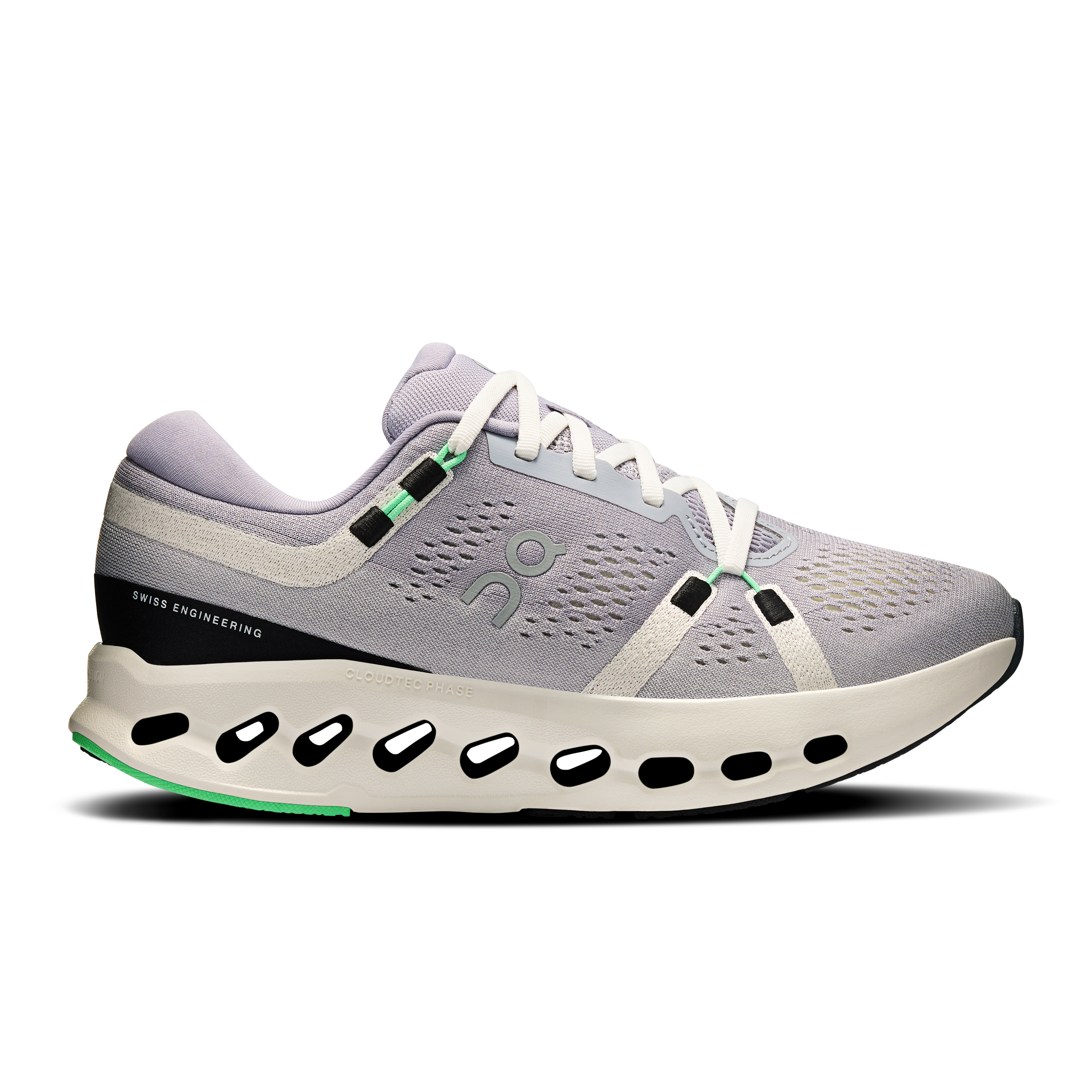Women's Cloudsurfer 2 Lilac | Ivory