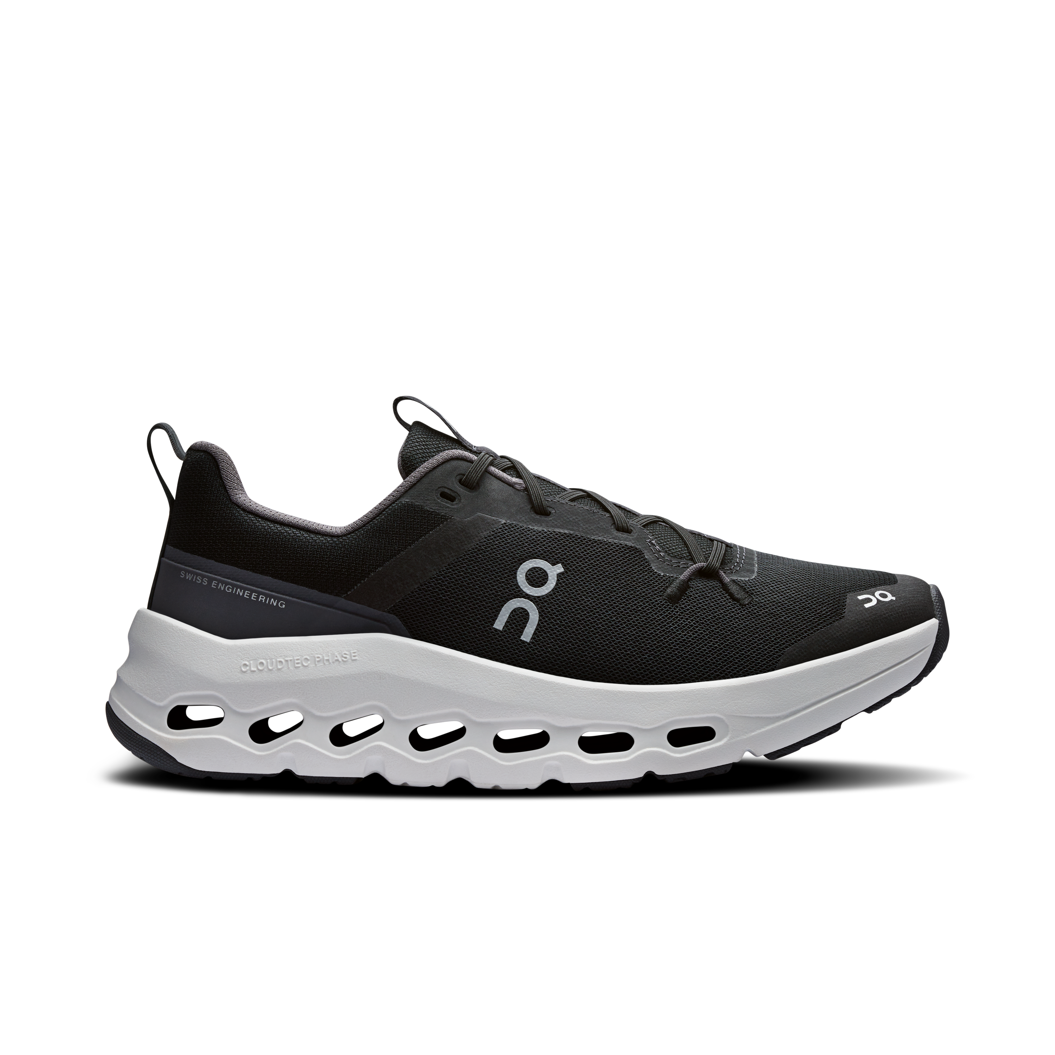 Youth Cloudleap Black | White