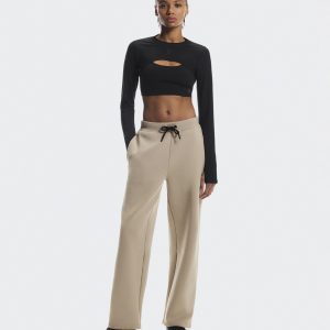 Women's Focus Tech Sweatpants Desert
