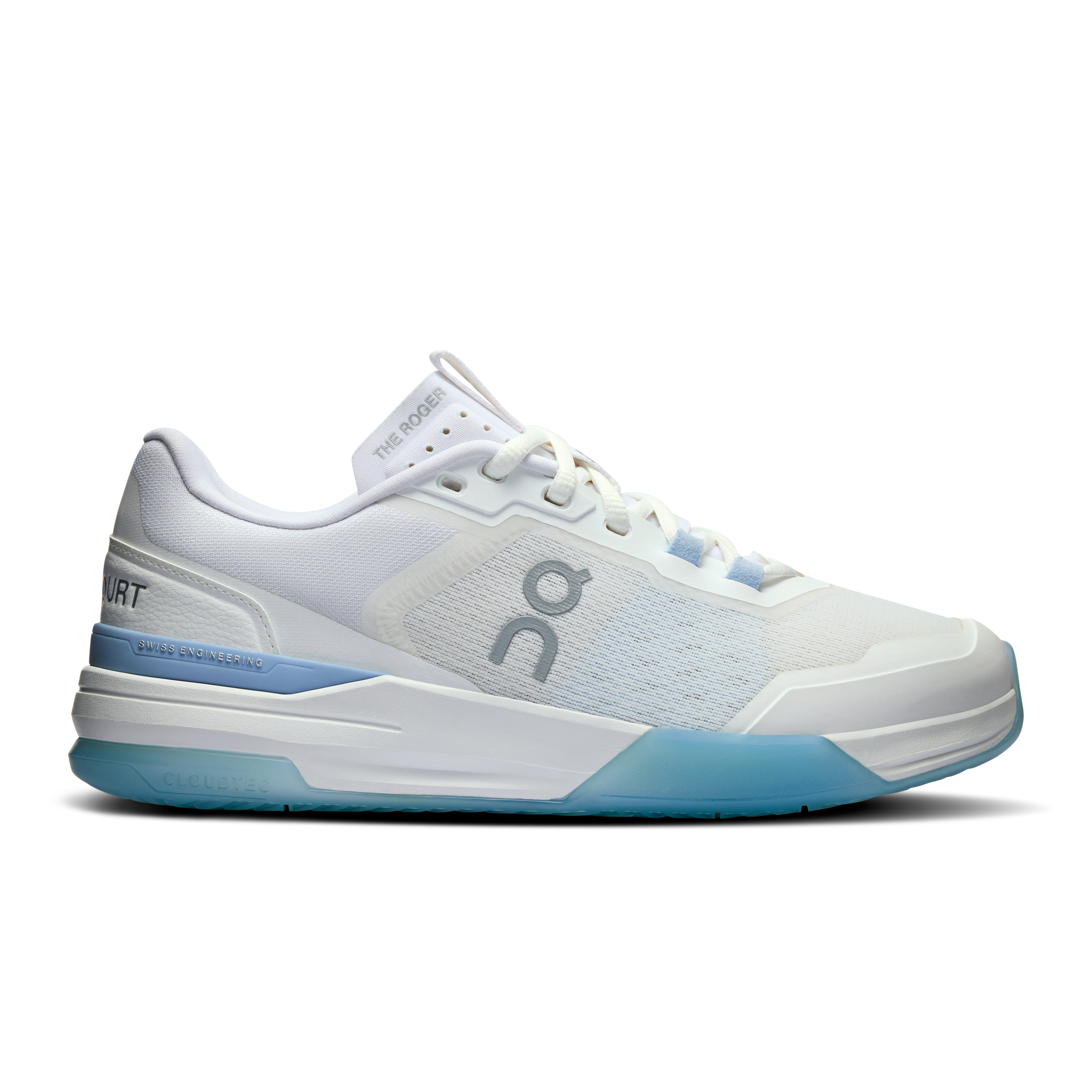 Women's THE ROGER Advantage Pro White | Chambray