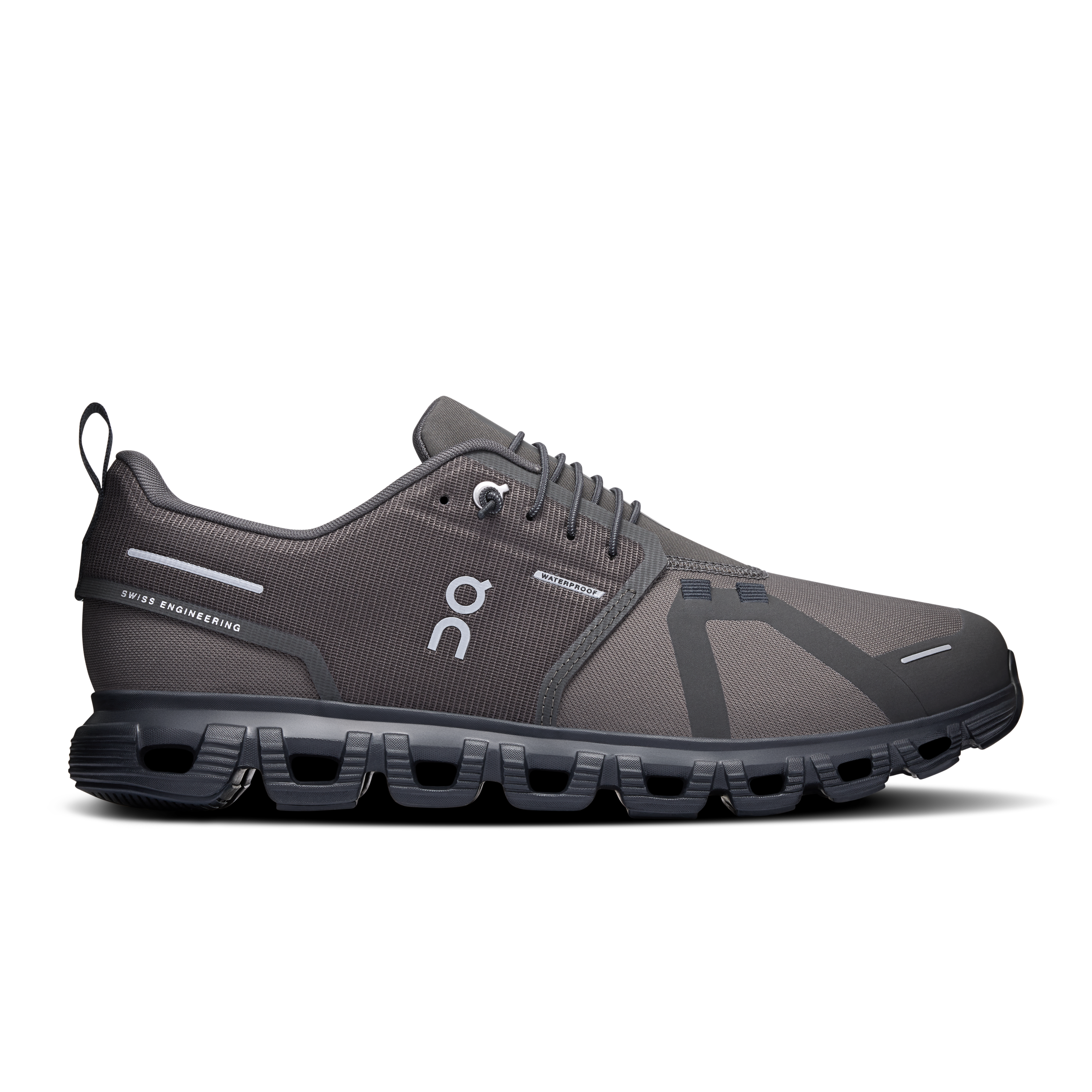 Men's Cloud 6 Waterproof Thorn | Black