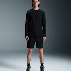 Men's Trek Long-T Black