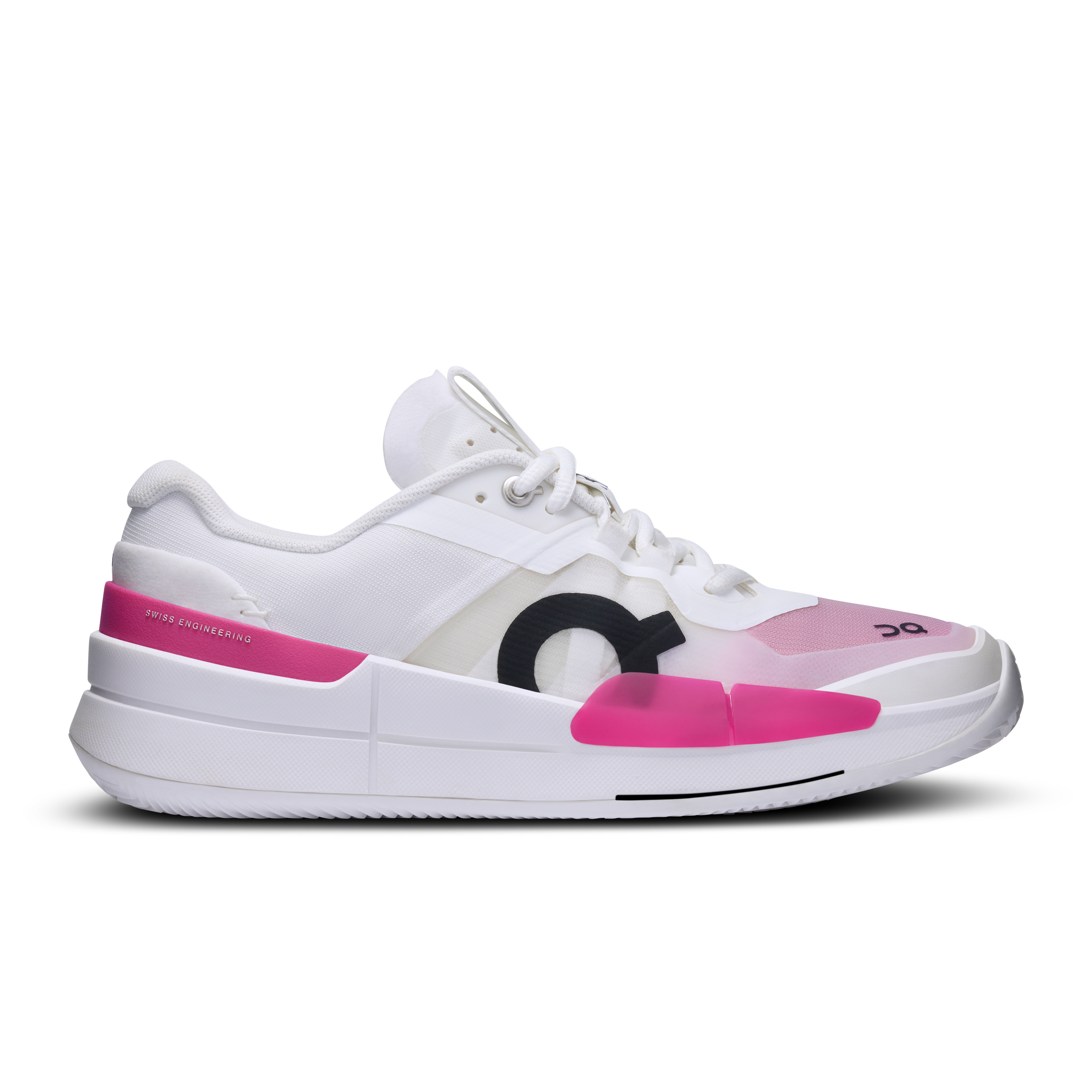 Women's THE ROGER Pro 2 Clay White | Pink