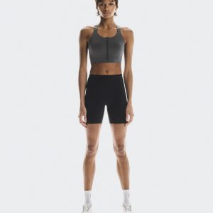 Women's Performance Tights Short Black