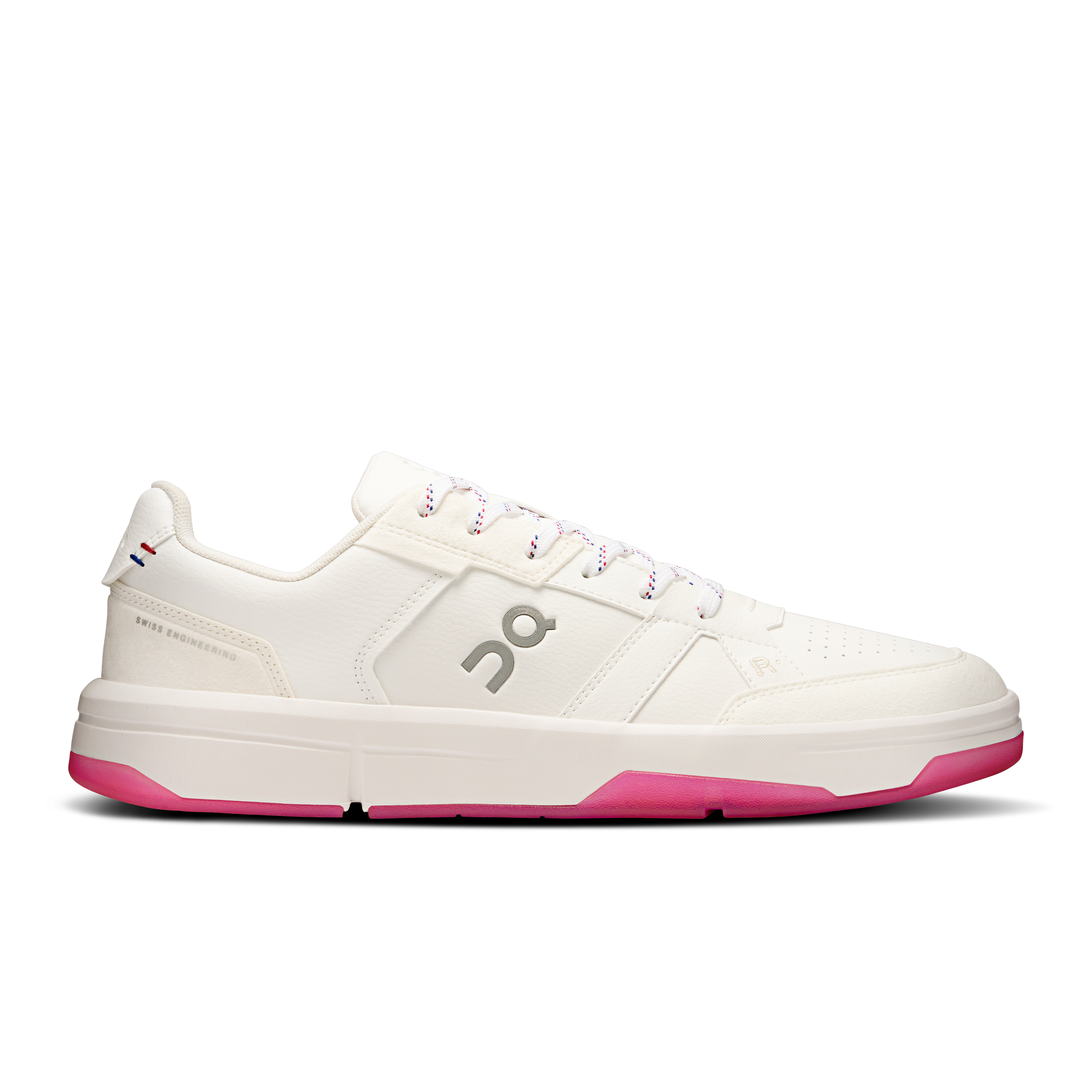 Men's THE ROGER Clubhouse White | Grenadine