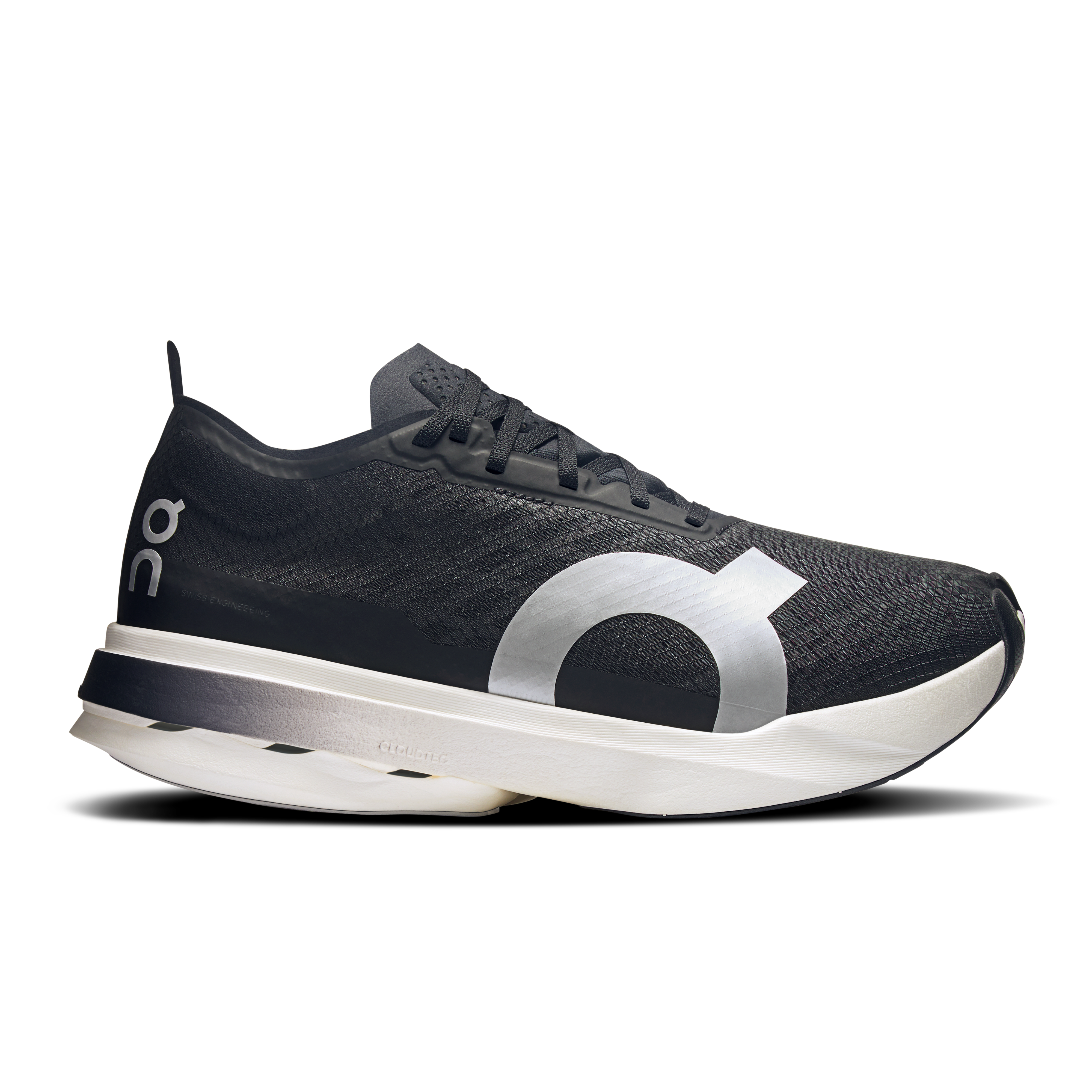 Women's Cloudboom Strike Black | White