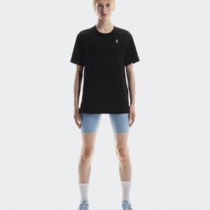 Women's Graphic-T Black