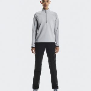 Women's Trek Quarterzip Glacier