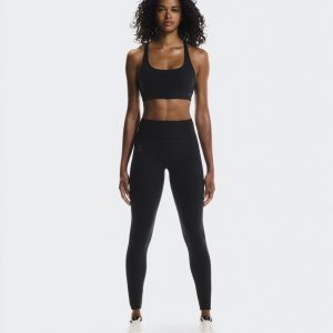 Women's Studio Tights Black